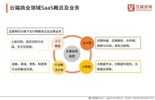 2020年上半年中國(guó)企業(yè)服務(wù)SaaS行業(yè)深度洞察 艾媒咨詢(xún)研究報(bào)告解析